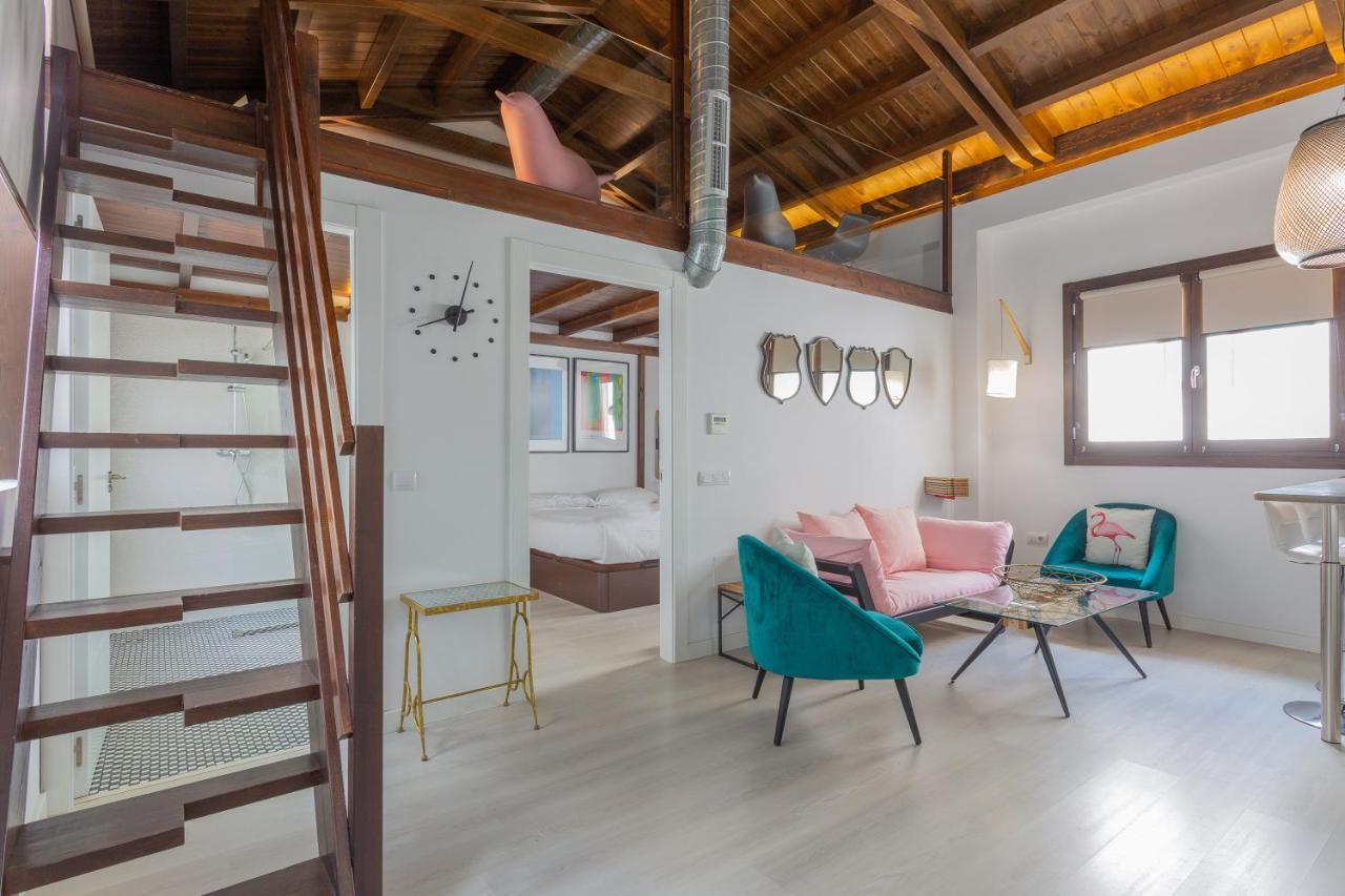 גרנדה Apartamentos Real Suites Realejo מראה חיצוני תמונה
