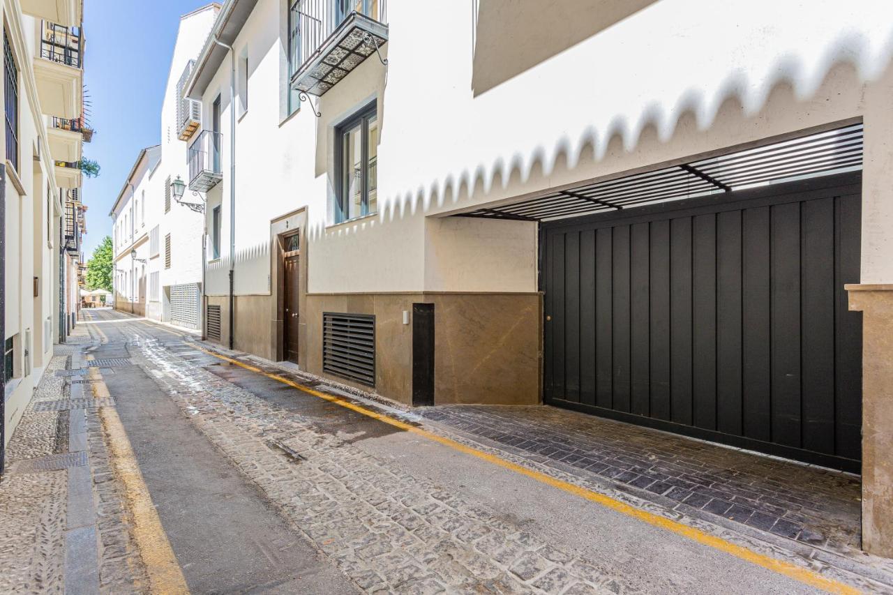 גרנדה Apartamentos Real Suites Realejo מראה חיצוני תמונה