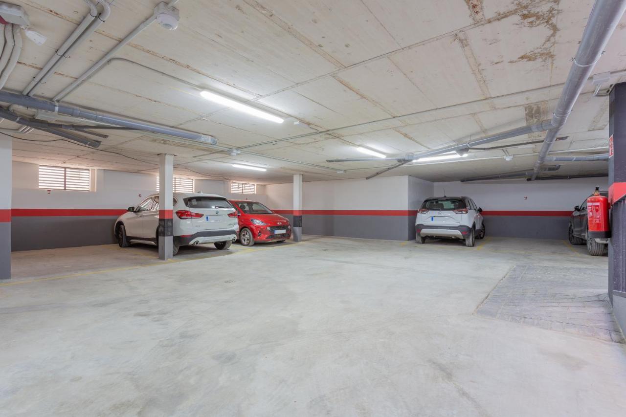 גרנדה Apartamentos Real Suites Realejo מראה חיצוני תמונה