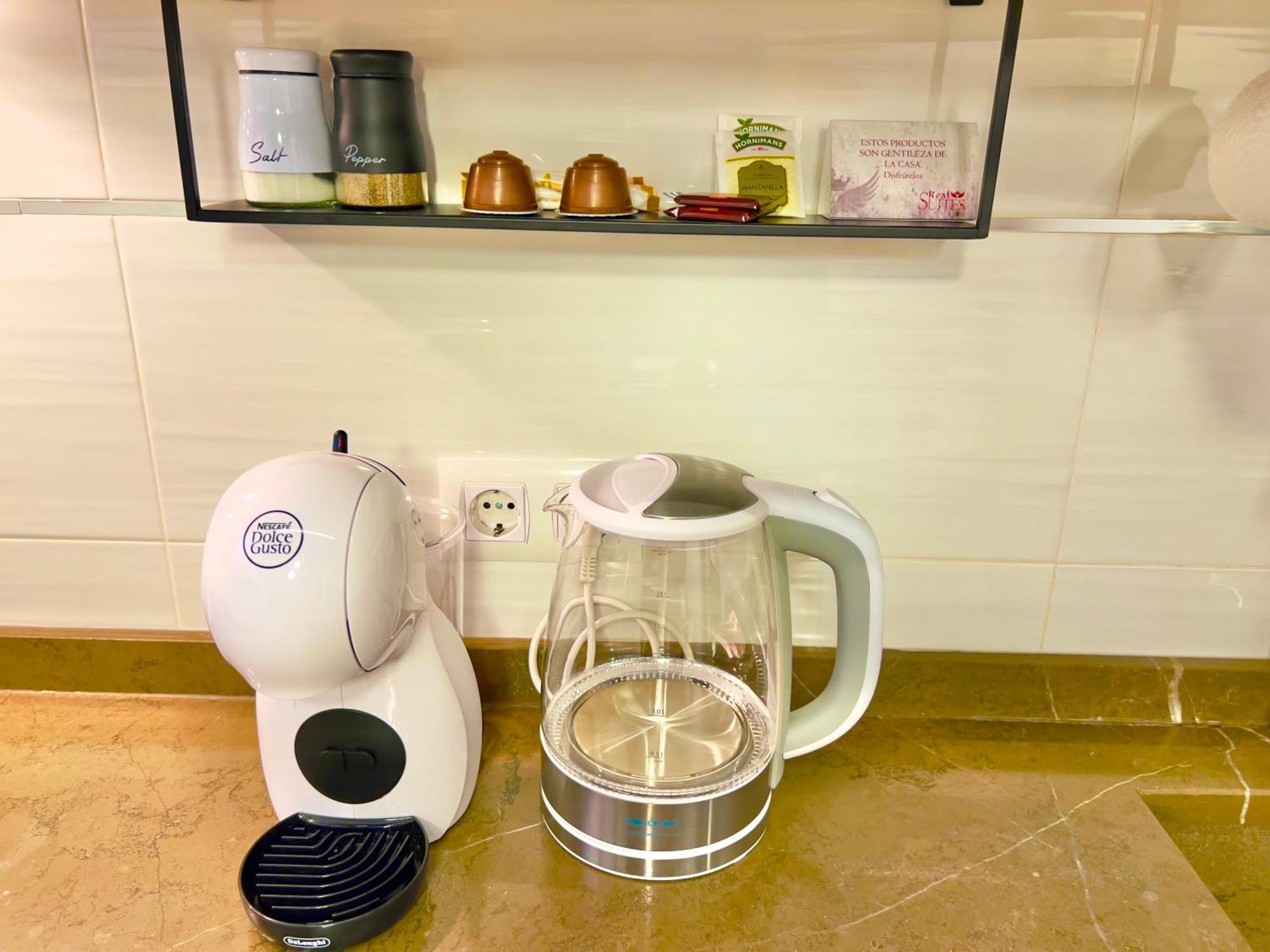 גרנדה Apartamentos Real Suites Realejo מראה חיצוני תמונה