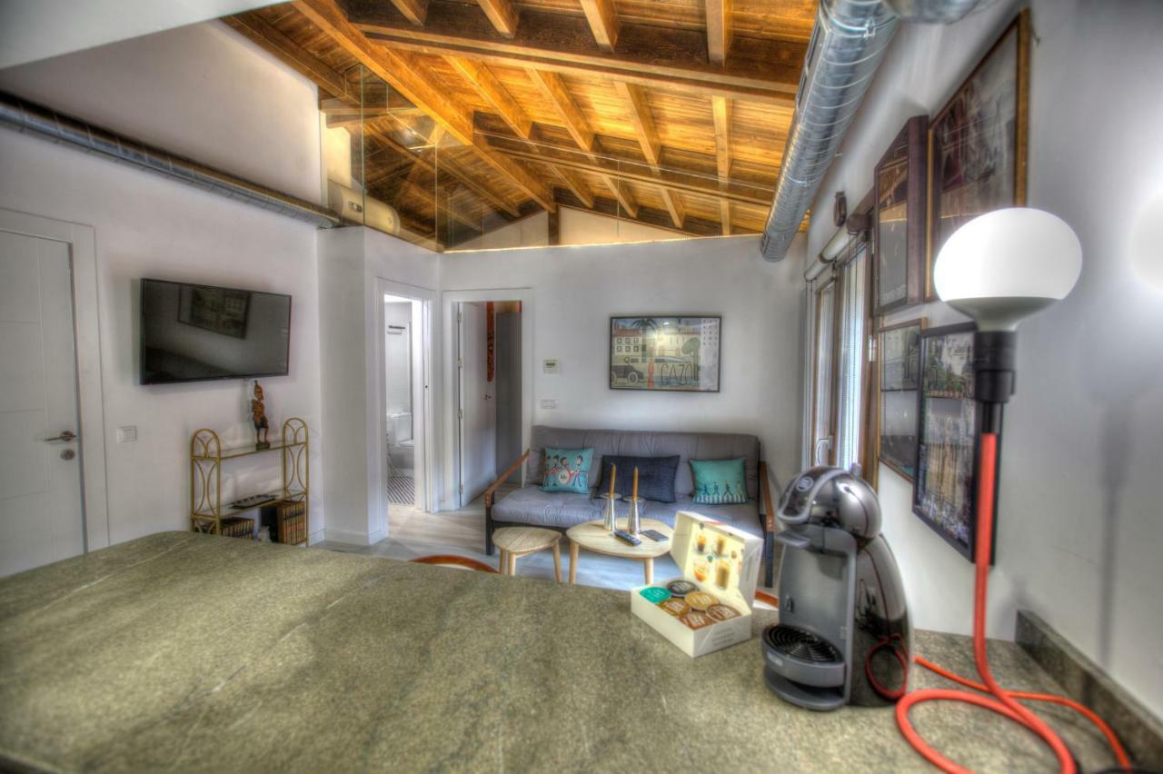 גרנדה Apartamentos Real Suites Realejo מראה חיצוני תמונה