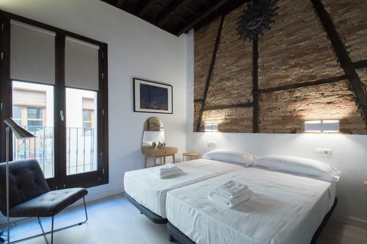 גרנדה Apartamentos Real Suites Realejo מראה חיצוני תמונה