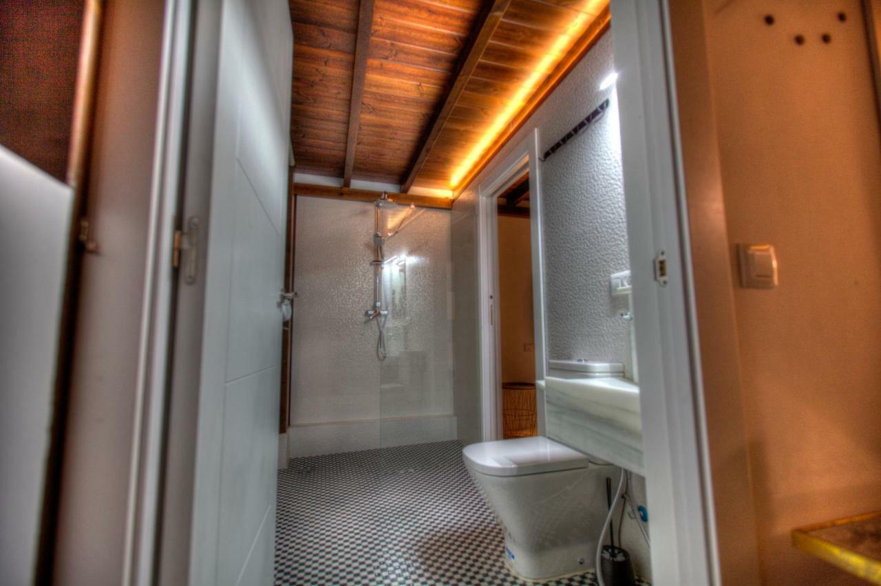 גרנדה Apartamentos Real Suites Realejo מראה חיצוני תמונה