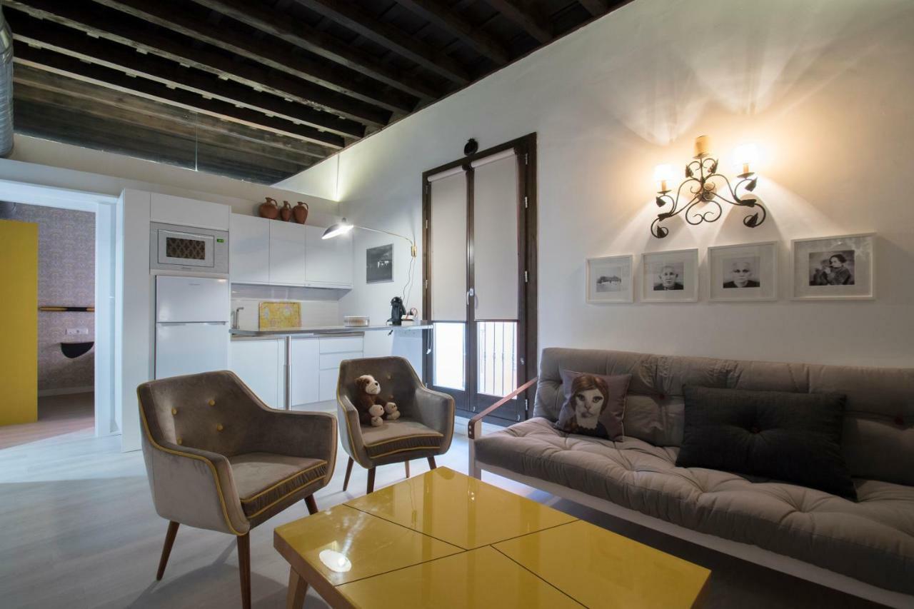 גרנדה Apartamentos Real Suites Realejo מראה חיצוני תמונה