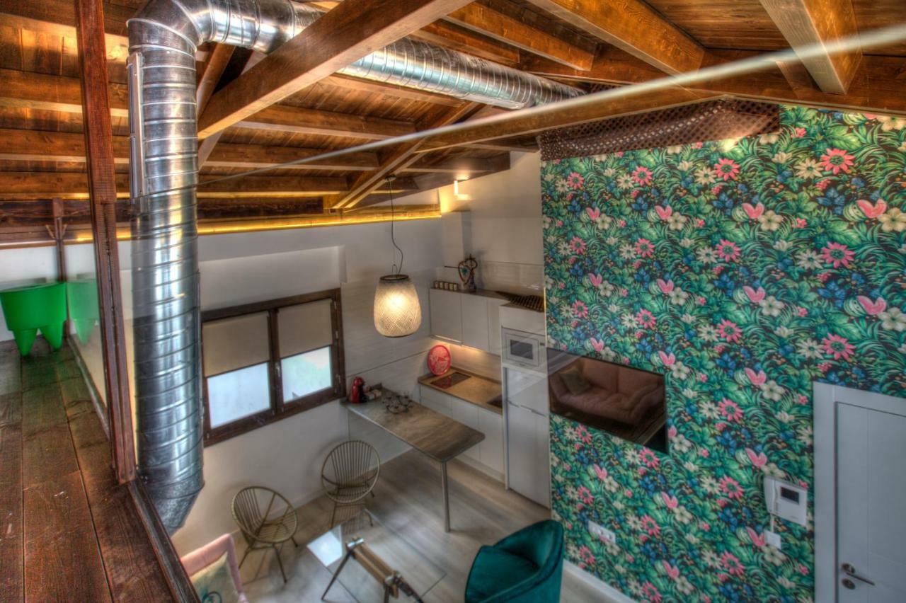 גרנדה Apartamentos Real Suites Realejo מראה חיצוני תמונה