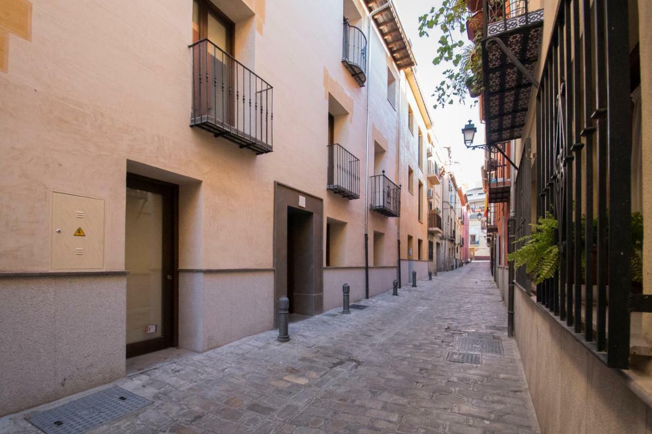 גרנדה Apartamentos Real Suites Realejo מראה חיצוני תמונה