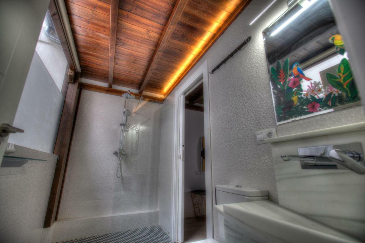 גרנדה Apartamentos Real Suites Realejo מראה חיצוני תמונה
