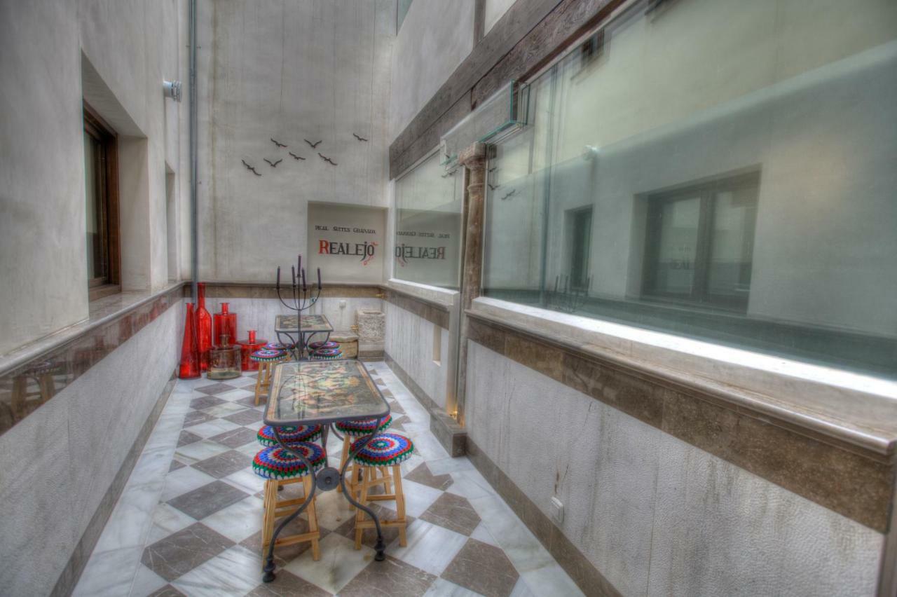 גרנדה Apartamentos Real Suites Realejo מראה חיצוני תמונה